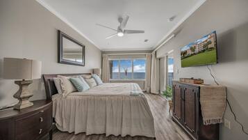 Condo, Multiple Beds (Marlin Key 4C) | 3 bedrooms, iron/ironing board