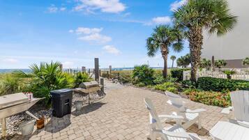 Condo, Multiple Beds (Marlin Key 4C) | Terrace/patio