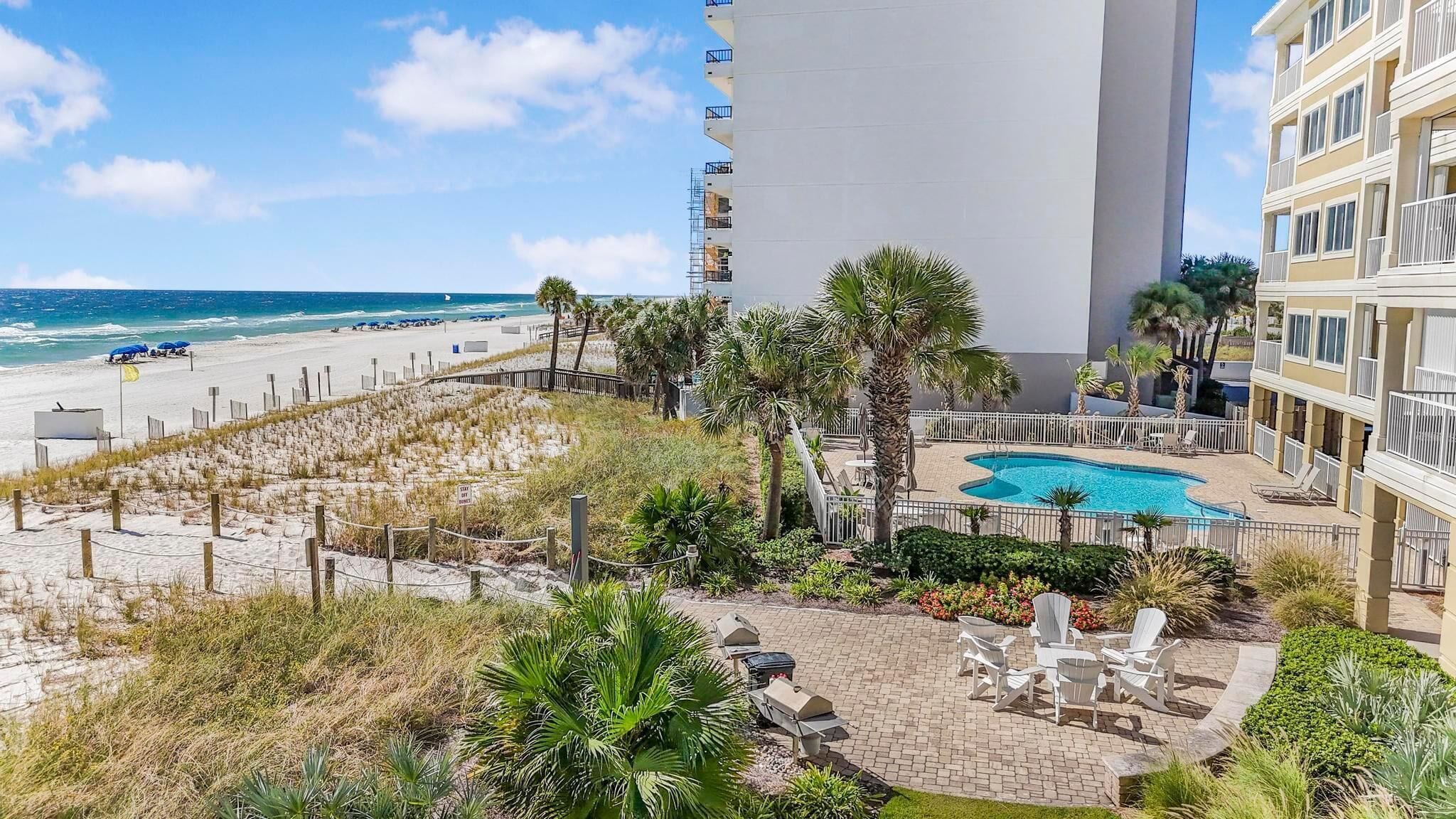 Condo, Multiple Beds (Marlin Key 4C) | Pool