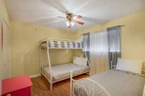 Appartement, Meerdere bedden (Las Palmas 207) | 2 slaapkamers