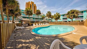 Condo, 2 Queen Beds (Lani Kai 103) | Pool