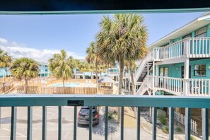 Terrace/patio - Lani Kai 103 (Gulf Shores)