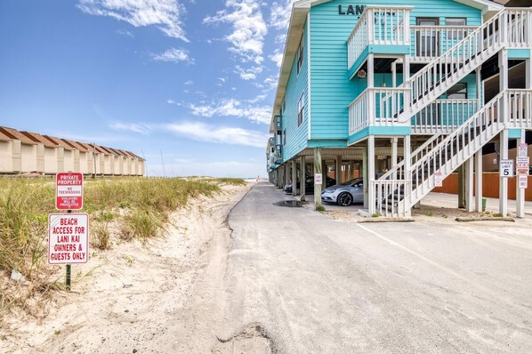 Condo, 2 Queen Beds (Lani Kai 103) | Exterior - Lani Kai 103 (Gulf Shores)