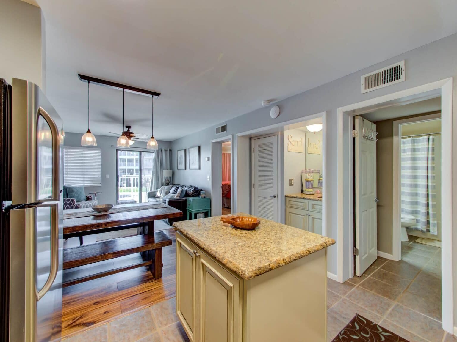 Condo, Multiple Beds (GS Plantation East 1105) | Interior