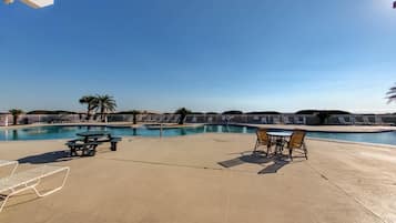 Condo, Multiple Beds (GS Plantation East 1105) | Pool | A heated pool