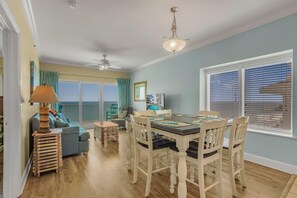 Condo, Multiple Beds (Seawind 1609) | Dining - Seawind 1609 (Gulf Shores)