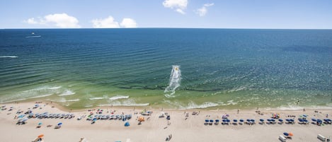 Condo, Multiple Beds (Seawind 1609) | Beach | On the beach