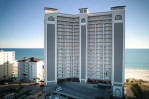 Condo, Multiple Beds (Seawind 1609) | Exterior - Seawind 1609 (Gulf Shores)