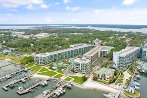 Appart'hôtel, plusieurs lits (Phoenix On The Bay 1108) | Extérieur