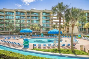 Pool - Phoenix On The Bay 1108 (Orange Beach)