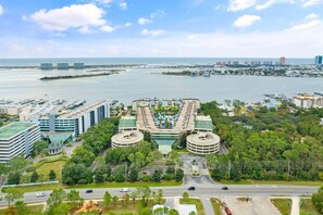 Appart'hôtel, plusieurs lits (Phoenix On The Bay 1108) | Extérieur