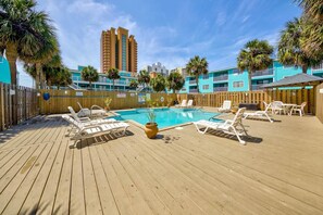 Condo, 1 Queen Bed (Lani Kai 231) | Pool - Lani Kai 231 (Gulf Shores)
