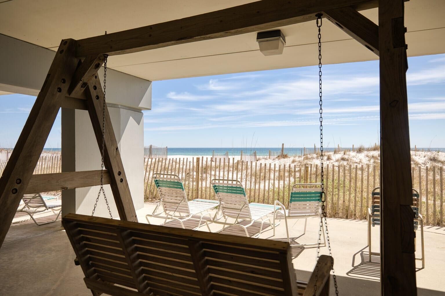 Lägenhet - 1 queensize-säng med bäddsoffa (Island Sunrise 269) | Boendeområde