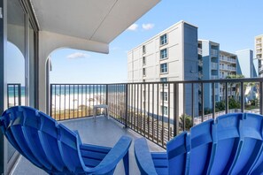 Leilighet, 1 queensize-seng med sovesofa (Island Sunrise 269) | Overnattingsstedets uteområder