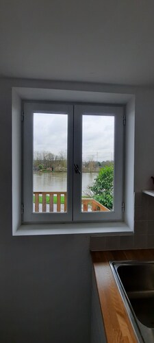 Petit Appartement Cocooning vue sur L'eau