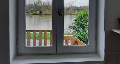 Petit Appartement Cocooning vue sur L'eau