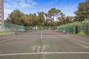 Appartement, Meerdere bedden (Perdido Grande 2502) | Sportveld