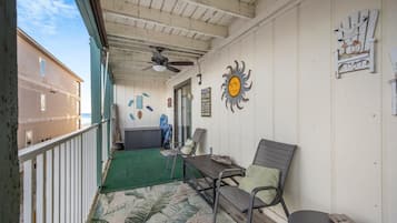 Condo, Multiple Beds (Sundial A2) | Terrace/patio