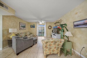 Lägenhet - flera sängar (Sundial A2) | Vardagsrum