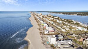 Lägenhet - flera sängar (Sundial A2) | Strand | På stranden