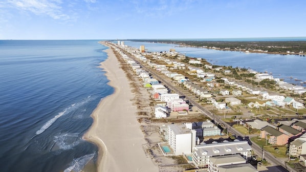 Condo, Multiple Beds (Sundial A2) | Beach
