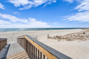 Condo, 1 Queen Bed with Sofa bed (Summer House West B101) | Beach - Summer House West B101 (Gulf Shores)