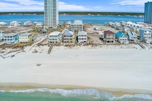 Condo, 1 Queen Bed with Sofa bed (Summer House West B101) | Beach - Summer House West B101 (Gulf Shores)