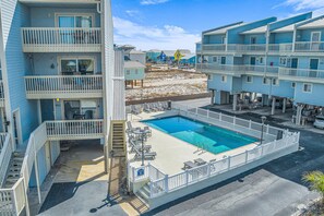 Condo, 1 Queen Bed with Sofa bed (Summer House West B101) | Pool - Summer House West B101 (Gulf Shores)