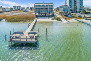 Condo, 1 Queen Bed with Sofa bed (Summer House West B101) | Exterior - Summer House West B101 (Gulf Shores)