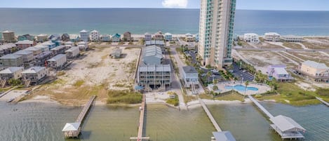 公寓客房, 1 張加大雙人床及 1 張梳化床 (Summer House West B101) | 外觀