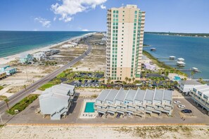 Condo, 1 Queen Bed with Sofa bed (Summer House West B101) | Exterior - Summer House West B101 (Gulf Shores)