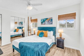 Condo, 1 Queen Bed with Sofa bed (Summer House West B101) | 1 bedroom - Summer House West B101 (Gulf Shores)