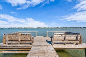 Condo, 1 Queen Bed with Sofa bed (Summer House West B101) | Property grounds - Summer House West B101 (Gulf Shores)