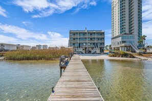 Condo, 1 Queen Bed with Sofa bed (Summer House West B101) | Exterior - Summer House West B101 (Gulf Shores)
