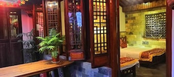 Yuemingge Inn Hongcun Village