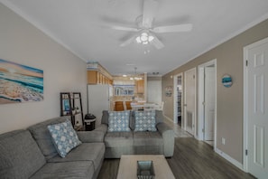 Condo, Multiple Beds (Las Palmas 221) | Living area