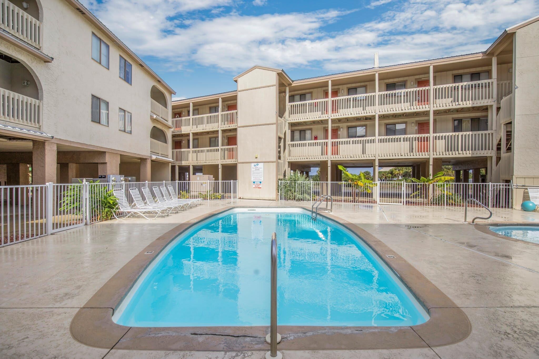 Condo, Multiple Beds (Las Palmas 221) | Pool