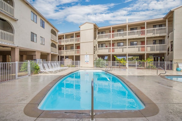 Apartment, Mehrere Betten (Las Palmas 221) | Pool