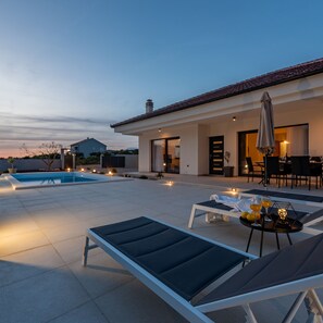 3 bedrooms - Villa Miki Zadarvillas (Polaca)