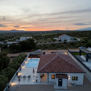 House - Villa Miki Zadarvillas (Polaca)