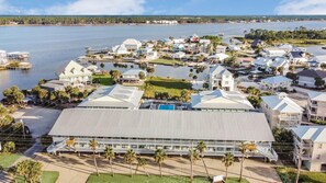 公寓客房, 1 張加大雙人床 (The Cove 205B) | 外觀