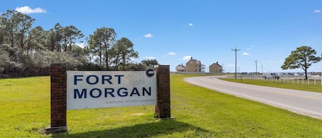 Condo, 1 Queen Bed (The Cove 205B) | Property grounds