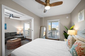 Leilighet, 1 queensize-seng (The Cove 205B) | 2 soverom