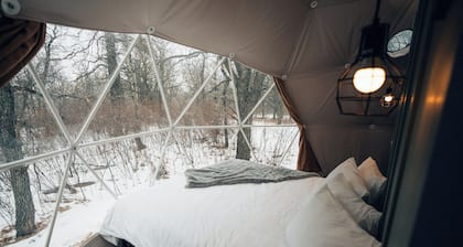 Oak Haven Oasis ~ Dome 2