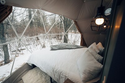 Oak Haven Oasis ~ Dome 2