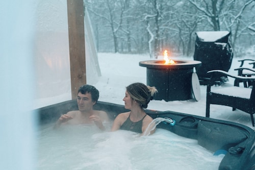 Oak Haven Oasis ~ Dome 2