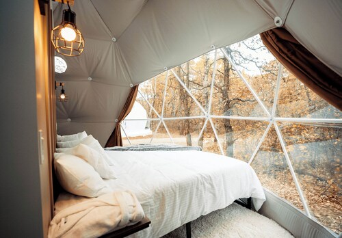 Oak Haven Oasis ~ Dome 3