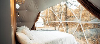 Oak Haven Oasis ~ Dome 3