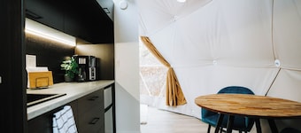Oak Haven Oasis ~ Dome 3