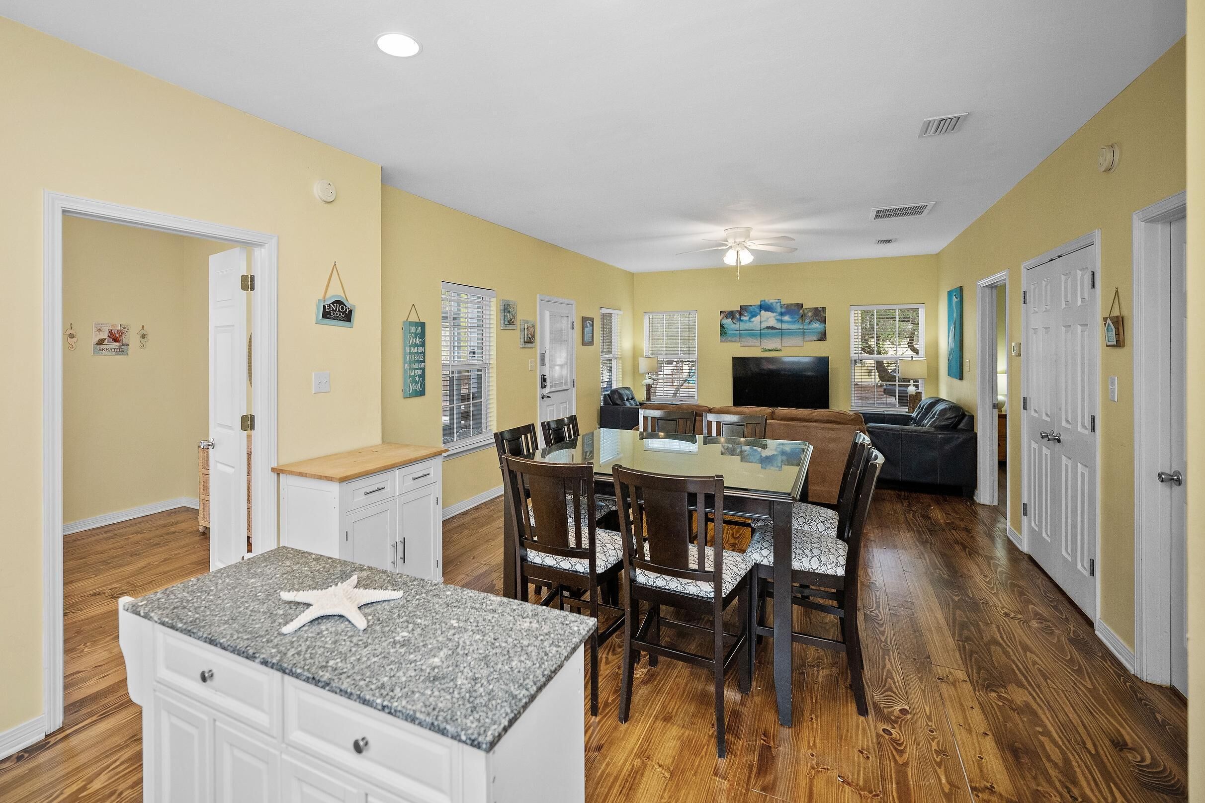 House, Multiple Beds (The Rookery 3504) | Dining